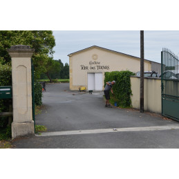 TOUR DES TERMES Cru Bourgeois Saint-Estephe A.O.P.  (J.Suckling 93/100)