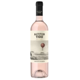 Altitud 1100 Rosado, Almansa DOP