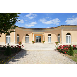 L'ARCHANGE, Saint-Emilion AC, Pascal Chatonnet