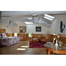 CHÂTEAU DE MOLE, Puisseguin Saint-Emilion AC