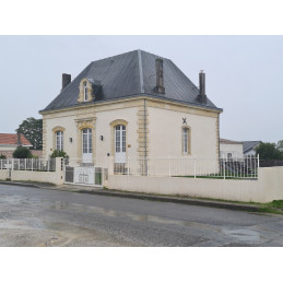 CHÂTEAU MARTINHO, Listrac-Médoc AC, BIO