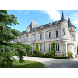 CHÂTEAU LAMOTHE-CISSAC, Vieilles Vignes, Haut-Médoc AC