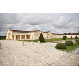 CHÂTEAU DU GLANA, Saint-Julien AC
