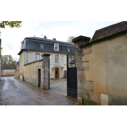 Gevrey-Chambertin 1er Cru Lavaux de St. Jacques AC, BIO, TORTOCHOT,