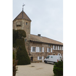 CHÂTEU DE FUISSÉ, Mâcon Villages AC