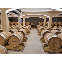 LAURENT MOUTON, Givry 1er Cru Clos Jus AC, MG