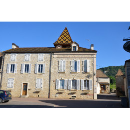 Santenay 1er Cru Clos des Mouches, AURORE BACHELET
