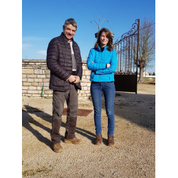 Santenay 1er Cru Clos des Mouches, AURORE BACHELET