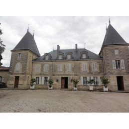 LA FLEUR PEYRABON Cru Bourgeois Pauillac AC