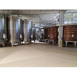 VILLA A SESTA, Ripaltella, Chianti Superiore DOCG