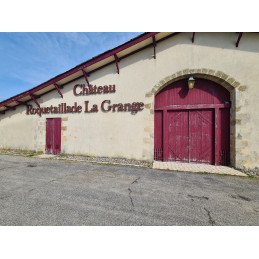 ROQUETAILLADE LA GRANGE, Graves AOC, Familie Guignard