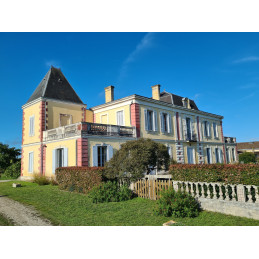 CHÂTEAU DE FRANCE Grand Cru Classe de Graves, Pessac-Léognan AC, Blanc