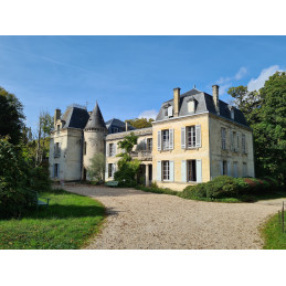 CHÂTEU BARDINS, Pessac-Léognan AOP, BIO
