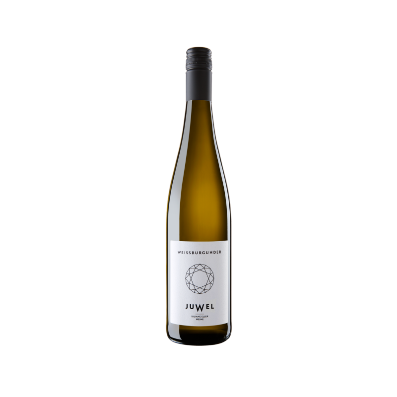 Juwel Weissburgunder, Rheinhessen, Juliane ELLER