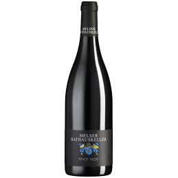 Pinot Noir Mels, St. Gallen A.O.C., RATHAUSKELLER