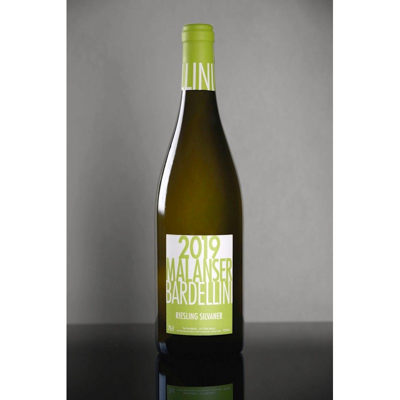 TONI BARDELLINI, Riesling Sylvaner, Malans, Graubünden A.O.C.