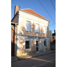 Chablis 1er cru Montmain AC, V.V. Denis RACE
