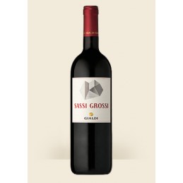 Sassi Grossi, Merlot Ticino D.O. GIALDI S.A.