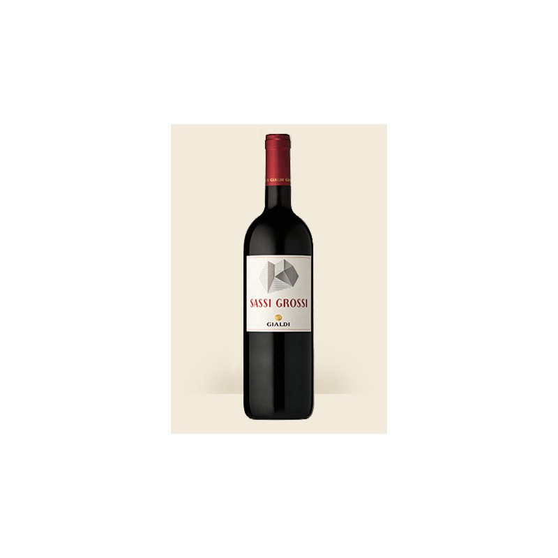 Sassi Grossi, Merlot Ticino D.O. GIALDI S.A.