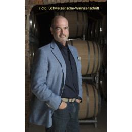 BRIVIO, DELEA, GIALDI + TAMBORINI, Quattromani, Merlot del Ticino D.O.C.
