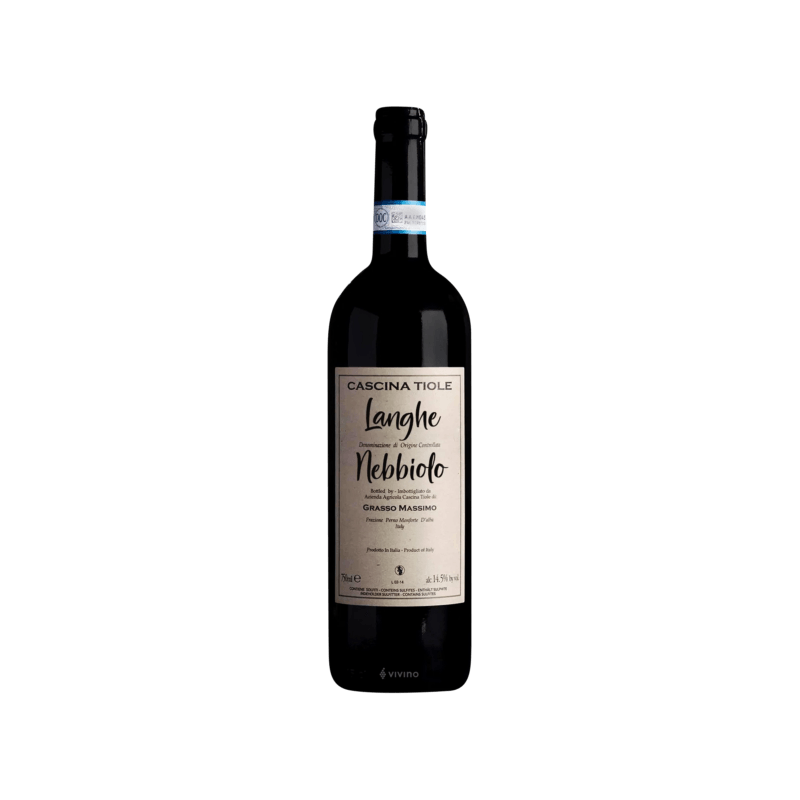 Nebbiolo Langhe DOC, TIOLE, Magnum 1,5L