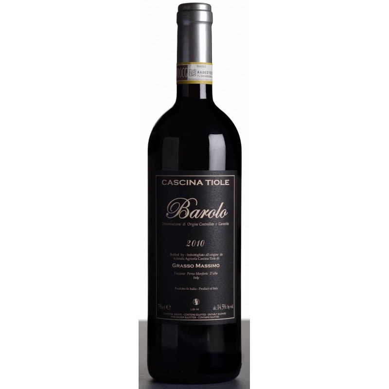 Barolo DOCG, TIOLE
