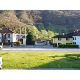 URS HAUSER, Tutto Bene, Bianco del Ticino I.G.T.