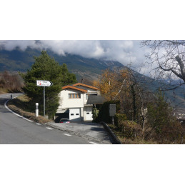 MABILLARD-FUCHS, Cornalin, Wallis A.O.C.