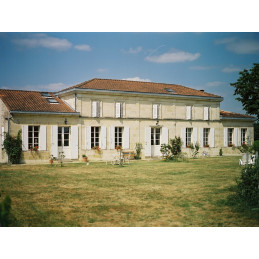 CHÂTEAU DUBRAUD, Blaye AC, Grand Vin