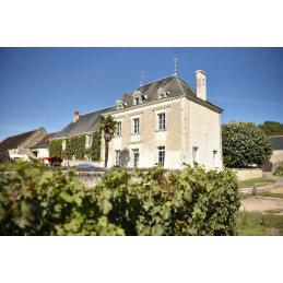 DOMAINE GROSBOIS, Gabare, Chinon AOC, BIO Demeter
