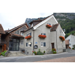 TONI BARDELLINI, Riesling Sylvaner, Malans, Graubünden A.O.C.