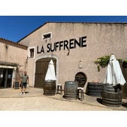 DOMAINE LA SUFFRENE, Bandol AOC, BIO
