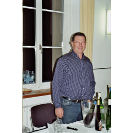 EBELMANN, Riesling, Grand Cru Zinnkoepfle Alsace AC
