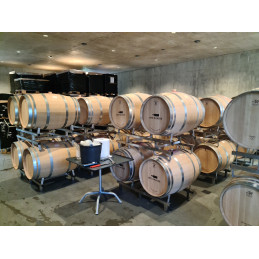 URS HAUSER, Stella, Merlot del Ticino D.O.C.