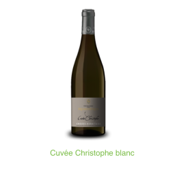 DOMAINE DES REMIZIÉRES, Crozes-Hermitage BLANC AC, Cuvée Christophe