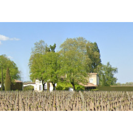 CHÂTEAU TROTANOY, Pomerol AC, demi