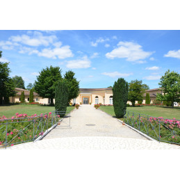 CHÂTEAU HAUT-CHAIGNEAU, Lalande de Pomerol AC, Pascal Chatonnet, MG