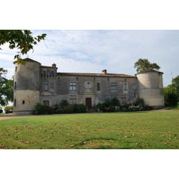 CHÂTEAU DE CARLES, Fronsac AOC (J.Suckling 93/100)