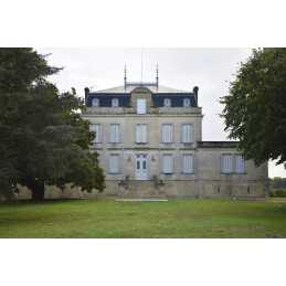 CHÂTEAU TAILLEFER, Pomerol AOC (Parker 91-93/100)