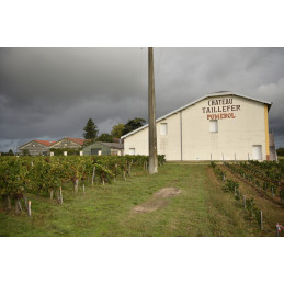 CHÂTEAU TAILLEFER, Pomerol AOC (Parker 91-93/100)