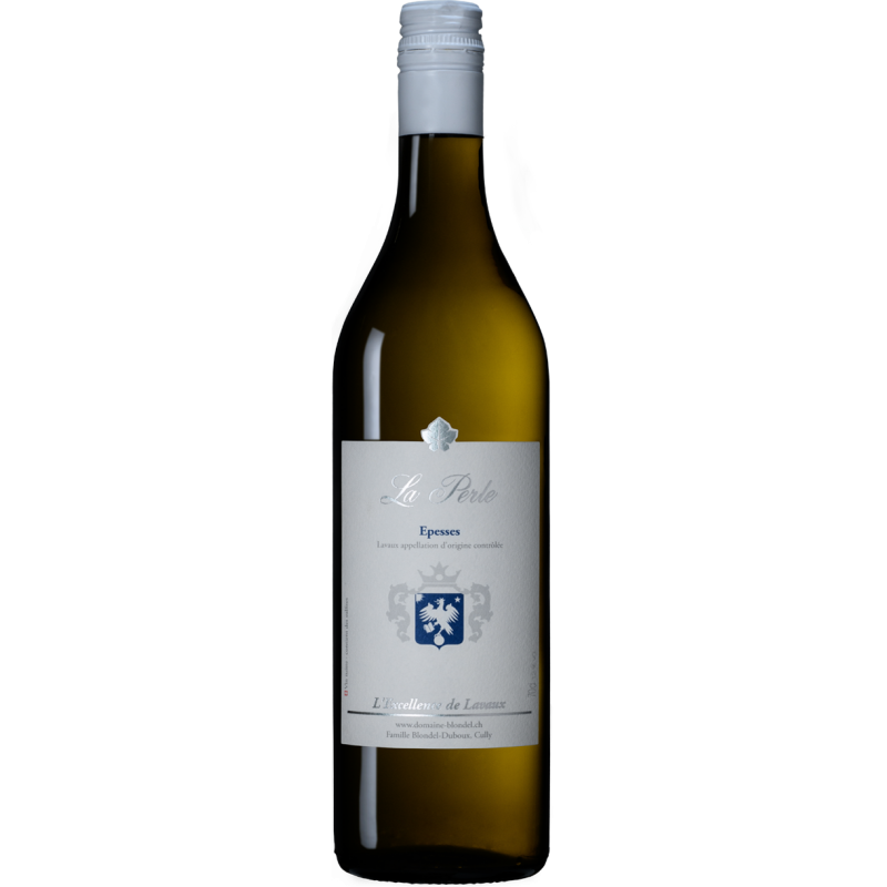 BLONDEL JEAN-LUC, La Perle, Epesses, Lavaux A.O.C.