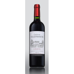 CHATEAU VILLEFRANCHE, Graves AC