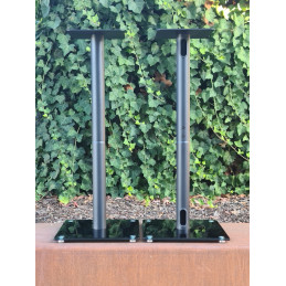 LAUTSPRECHERFUSS, 76,5 x 30 X 30