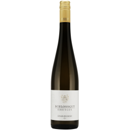 SCHLOSSGUT EBRINGEN, Grauburgunder -S-, Qualitätswein trocken, Magnum