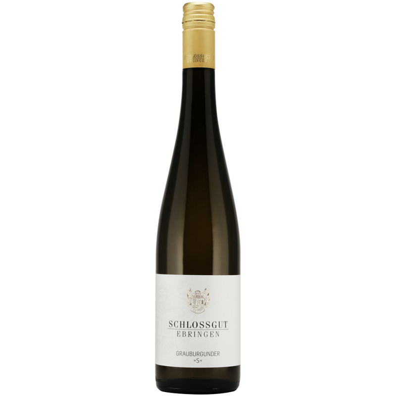 SCHLOSSGUT EBRINGEN, Grauburgunder -S-, Qualitätswein trocken, Magnum