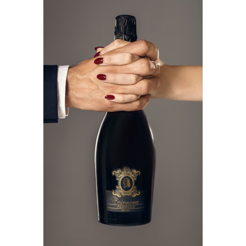 CASANOVA, Prosecco Superiore Valdobbiadene DOCG Extra Dry