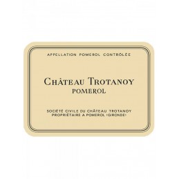 CHÂTEAU TROTANOY, Pomerol AC, demi