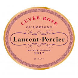 LAURENT-PERRIER, Cuvée Rosé, Brut Champagne AC