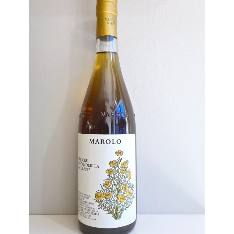 MAROLO, Camomilla Liquore, 35 Vol.% Alc.